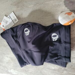 Ellesse Elite Series Orange and White Tags